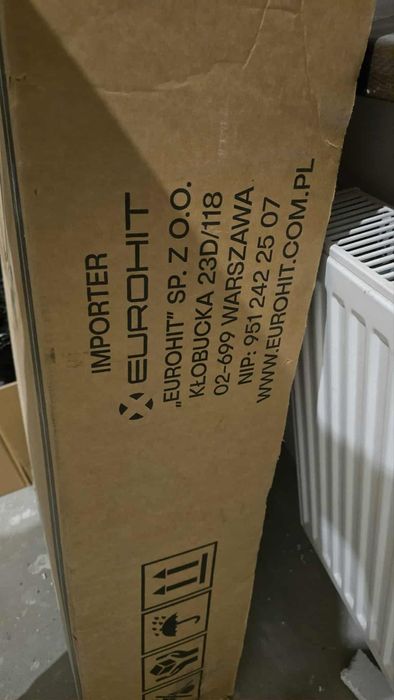 Sprzedam nową bieżnie elektryczną  Eliton 515