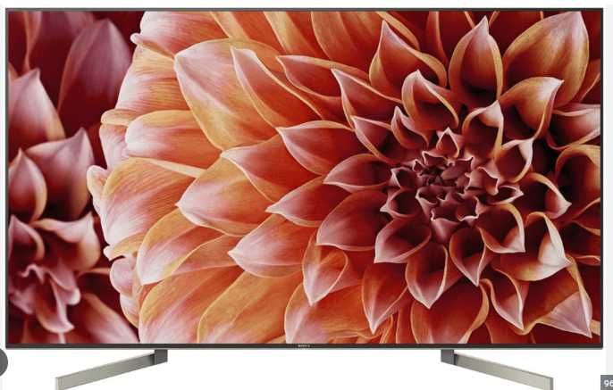 LCD Sony BRAVIA KD-49XF9005 - Impecável