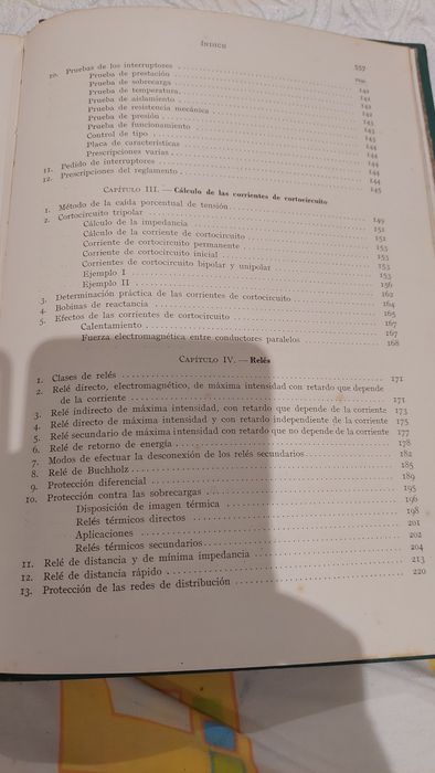Livro "estaciones transformadoras y de distribucion