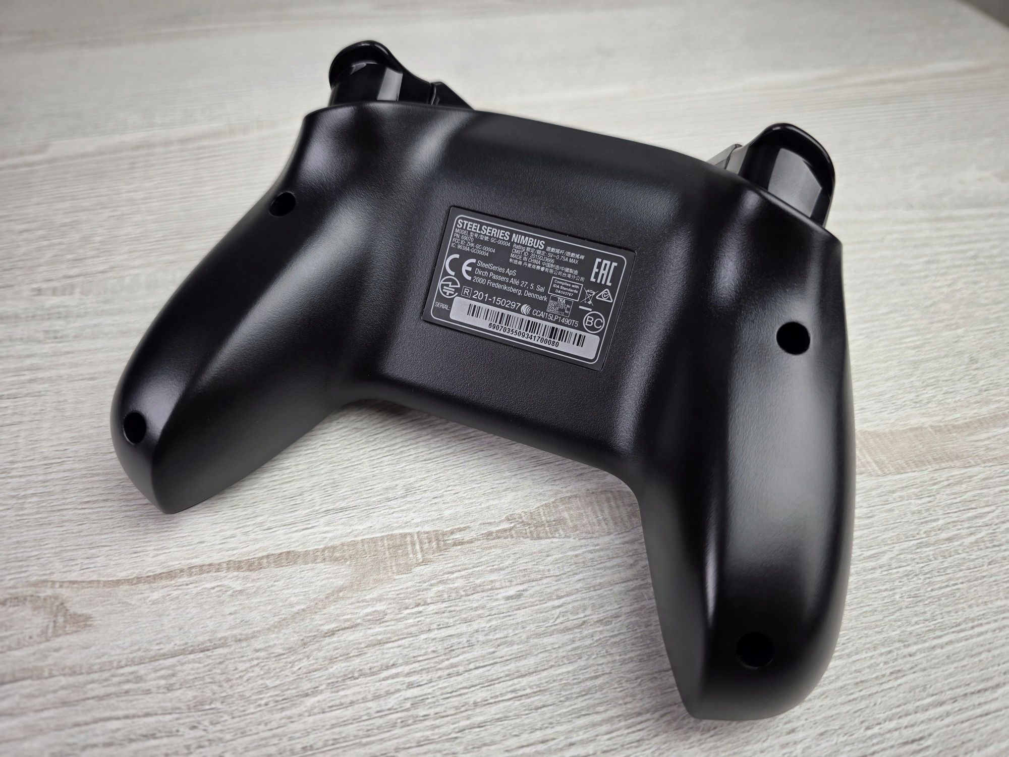 Бездротовий геймпад SteelSeries Nimbus Wireless до iPhone/iPad/AppleTV