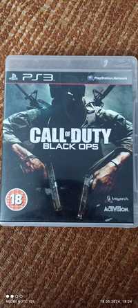 Диск ps3 Call of Duty Black Ops