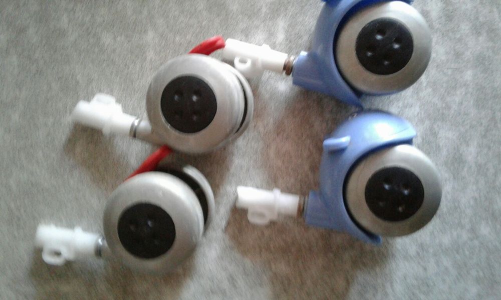 Колеса к стульчику