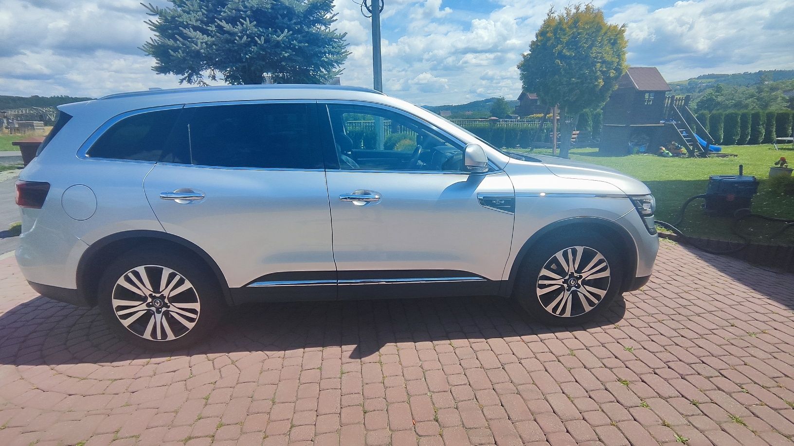 Renault koleos 2