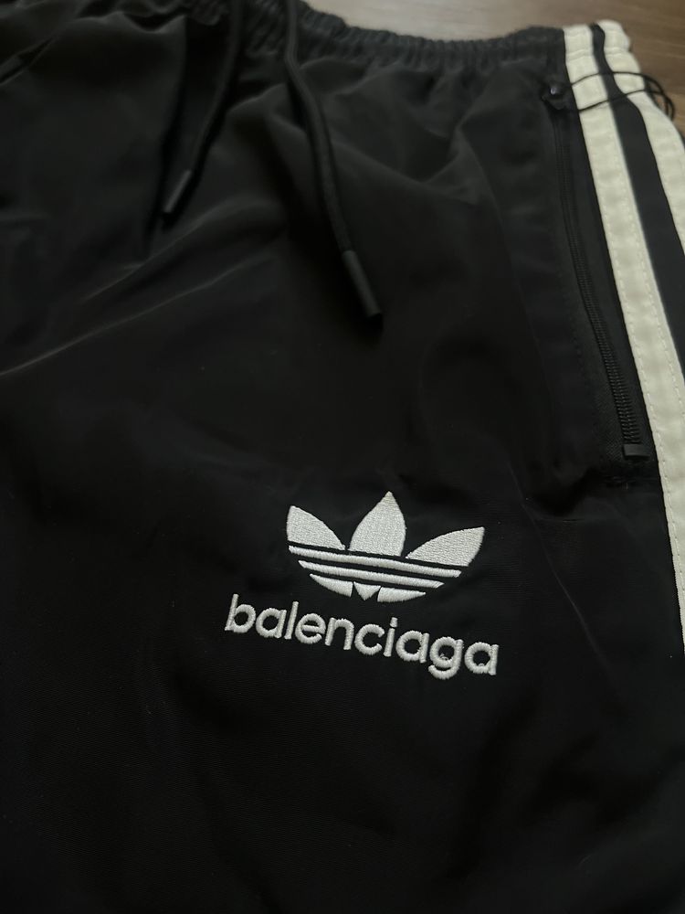 Штаны Balenciaga x Adidas