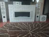 Zestaw kina domowego Denon+STX