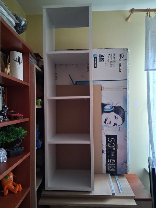 Słupki biblioteczne