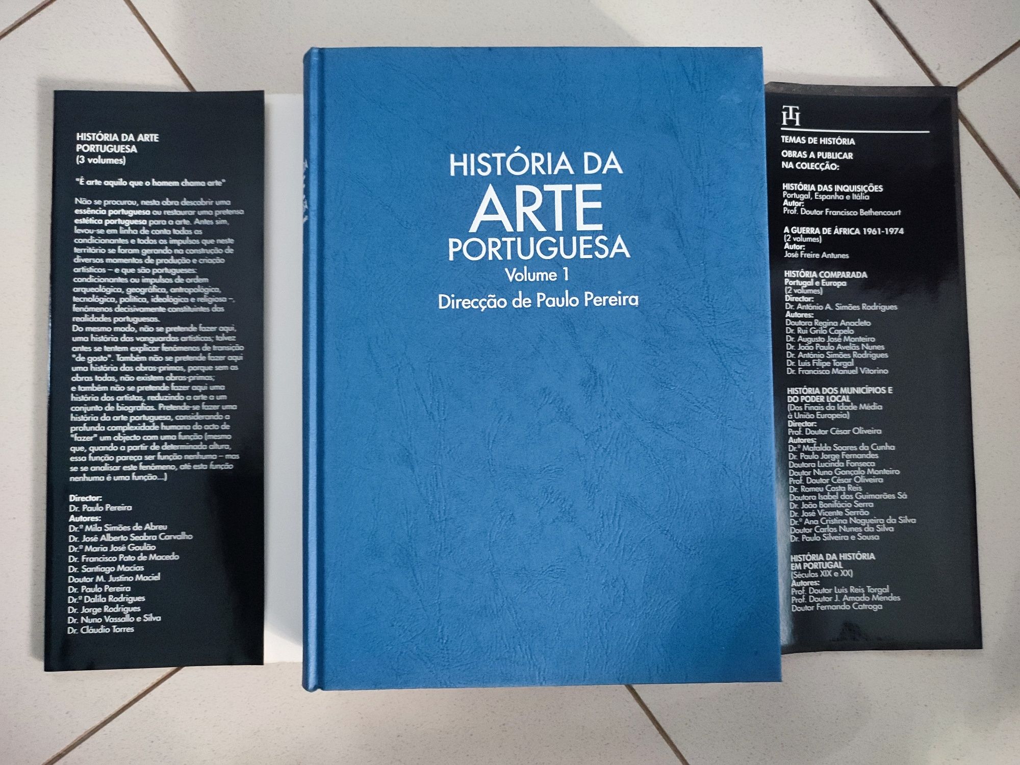 História da Arte Portuguesa
