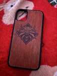 Obudowa case iphone 13 - wiedźmin witcher oryginalny