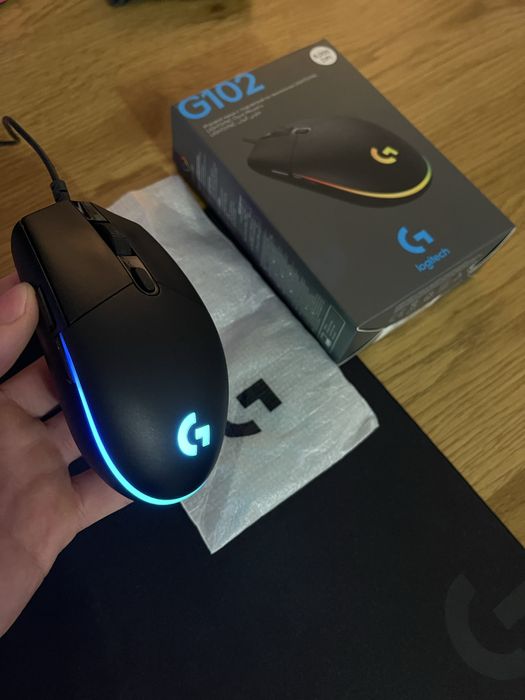 Мишка logitech g102 оригінал Київ
