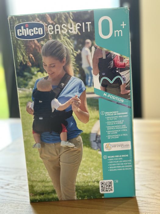 Nosidełko easyfit chicco