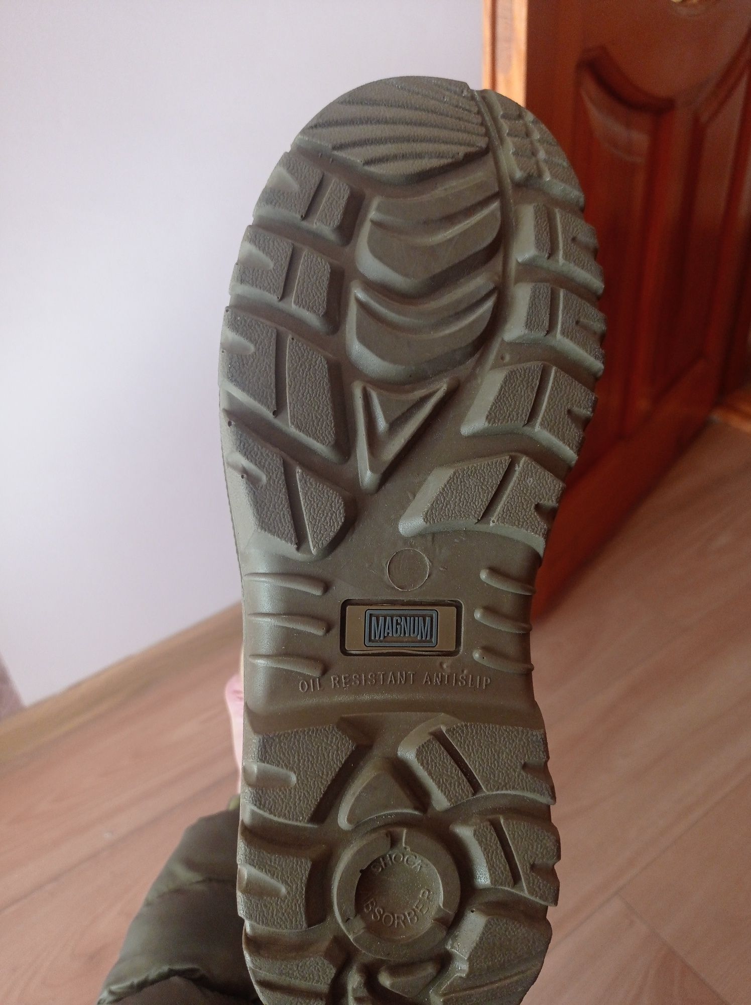 Берці MAGNUM Centurion 8.0 Coyote