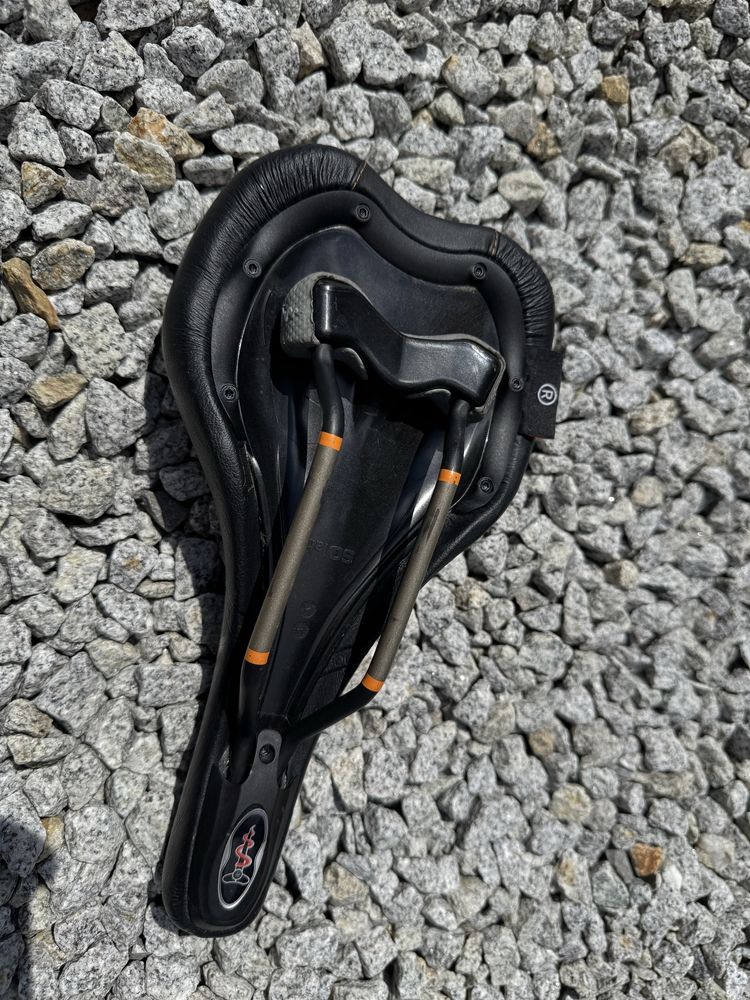 Siodełko SQ-LAB GMBH SQlab Sattel 610 ACTIVE Short 15cm