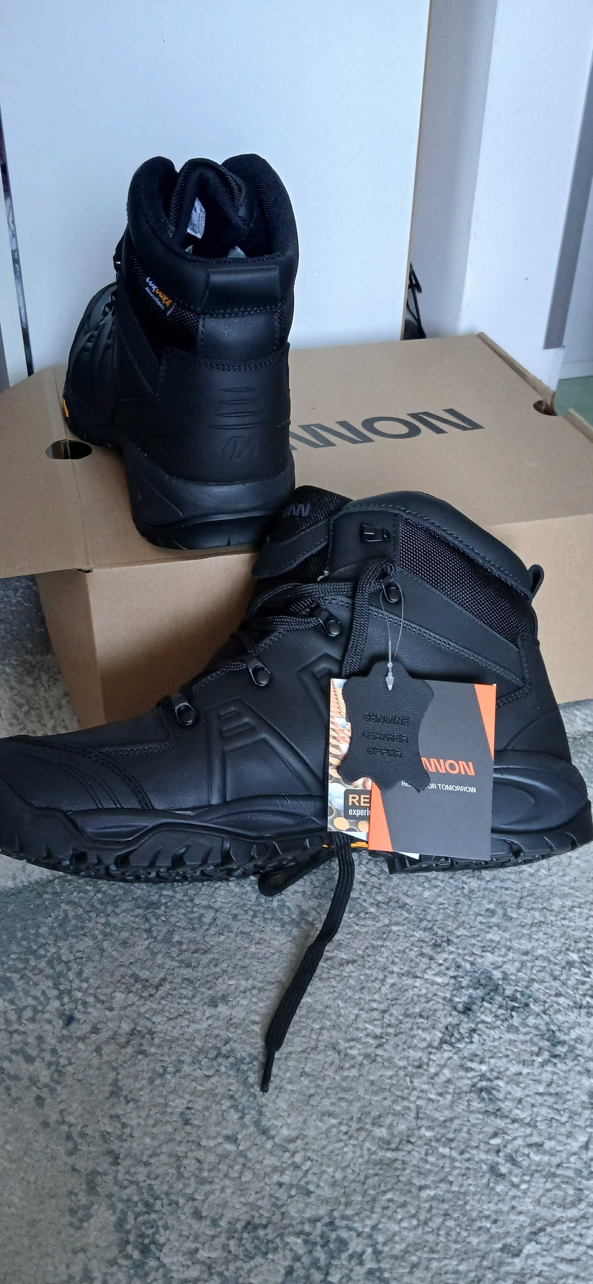 Buty Taktyczne BENNON Panther XTR 02 High 45