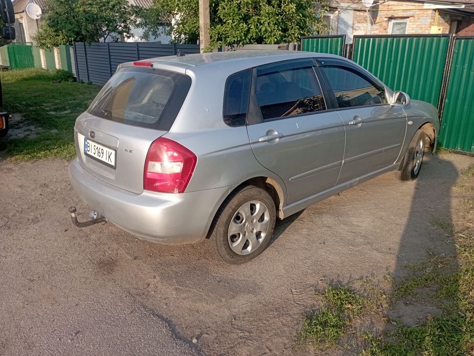 Kia cerato продам