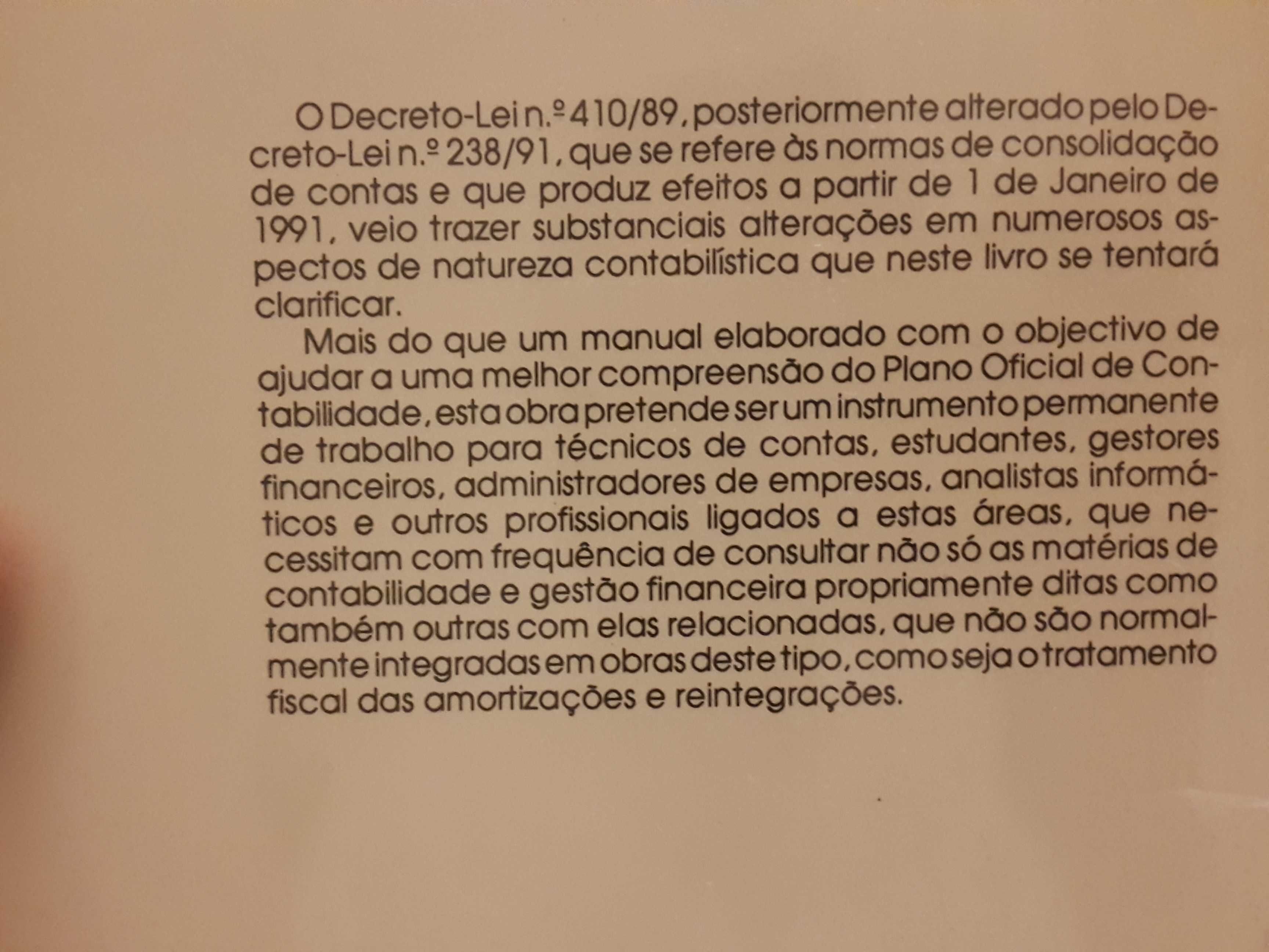 Norberto Fernandes - Plano Oficial de Contabilidade
