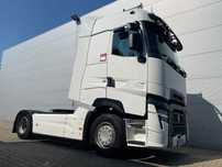 Renault T520 High Cab Evo  Jak NOWY! Pierwszy właściciel! Do końca na kontrakcie Excellence!!!