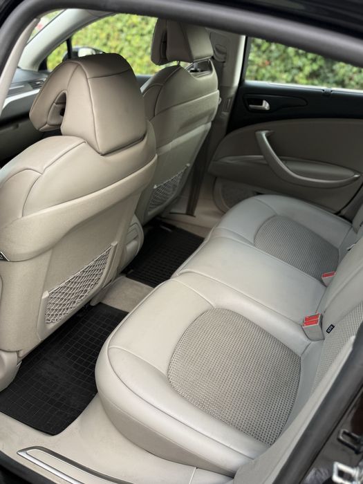 Citroen C5 2012 rok Wersja Exlusive Salon Polska nowe turbo rozrzad