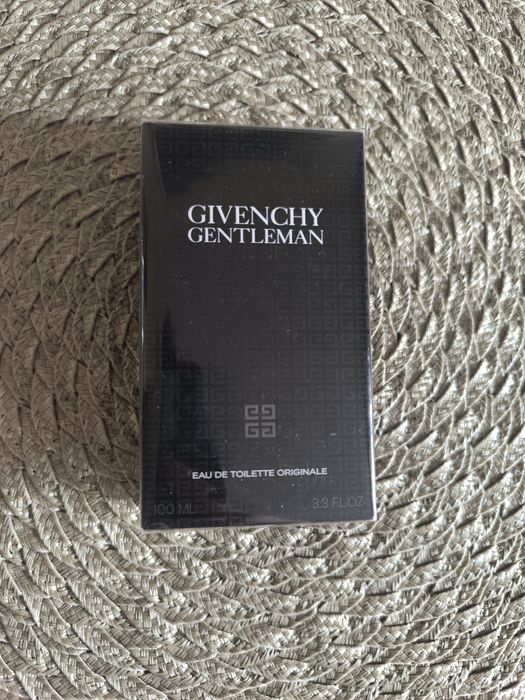 Givenchy Gentleman nowe oryginalne perfumy 100 ml EDT woda toaletowa