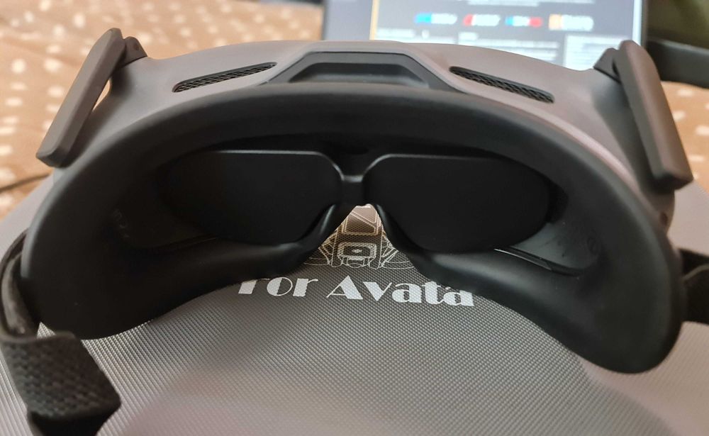 нові окуляри Dji goggles 2 для FPV Avata 2, V2 combo