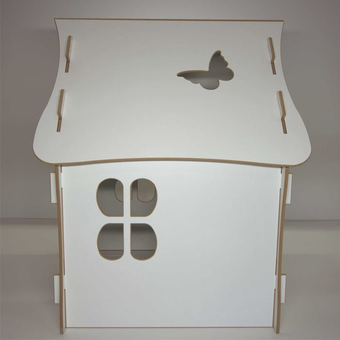 Domek dla dzieci mdf