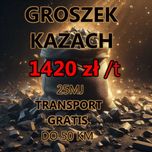 Ekogroszek plus, Groszek  węgiel Oleśnica, Dobroszyce, Twardogóra