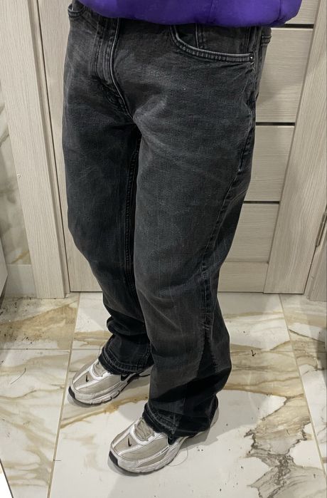 flared jeans, фларед джинси