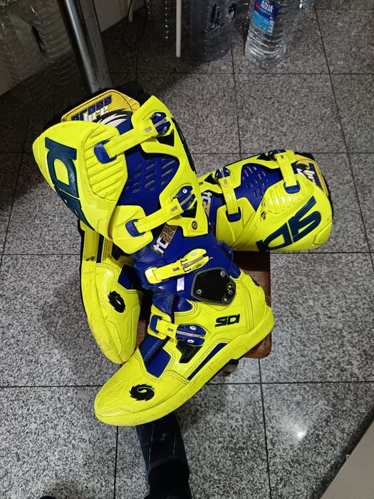 Botas Sidi crossfire 3 tamanho 43/44/45