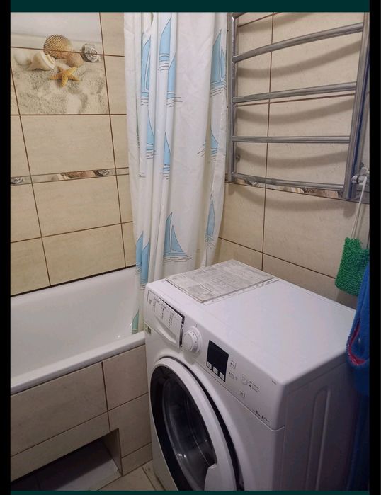 Здам подобово квартиру одно кімнатну.Мікрорайон Раково