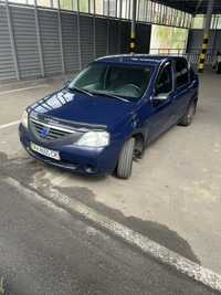 Dacia logan 1.4 75л/с