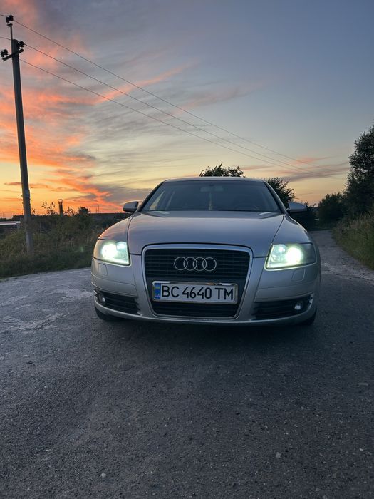 Продам ауді а6с6