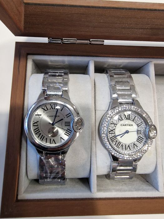 Relogio e smartwatch