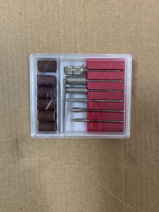 Фрезер для манікюра повної комплектаціі