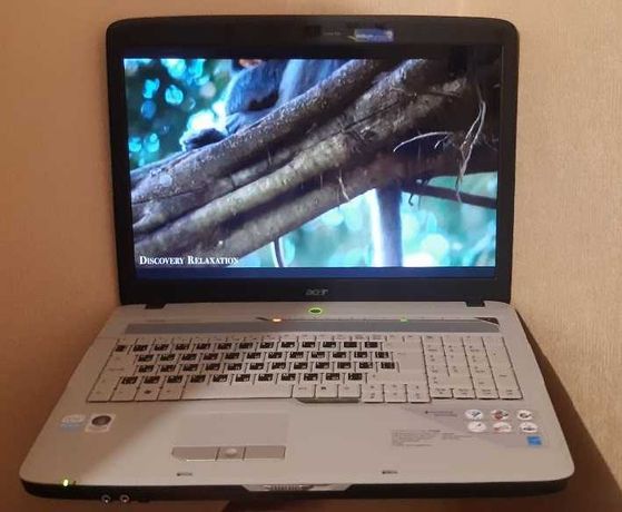 ноутбук для нескладних завдань Acer