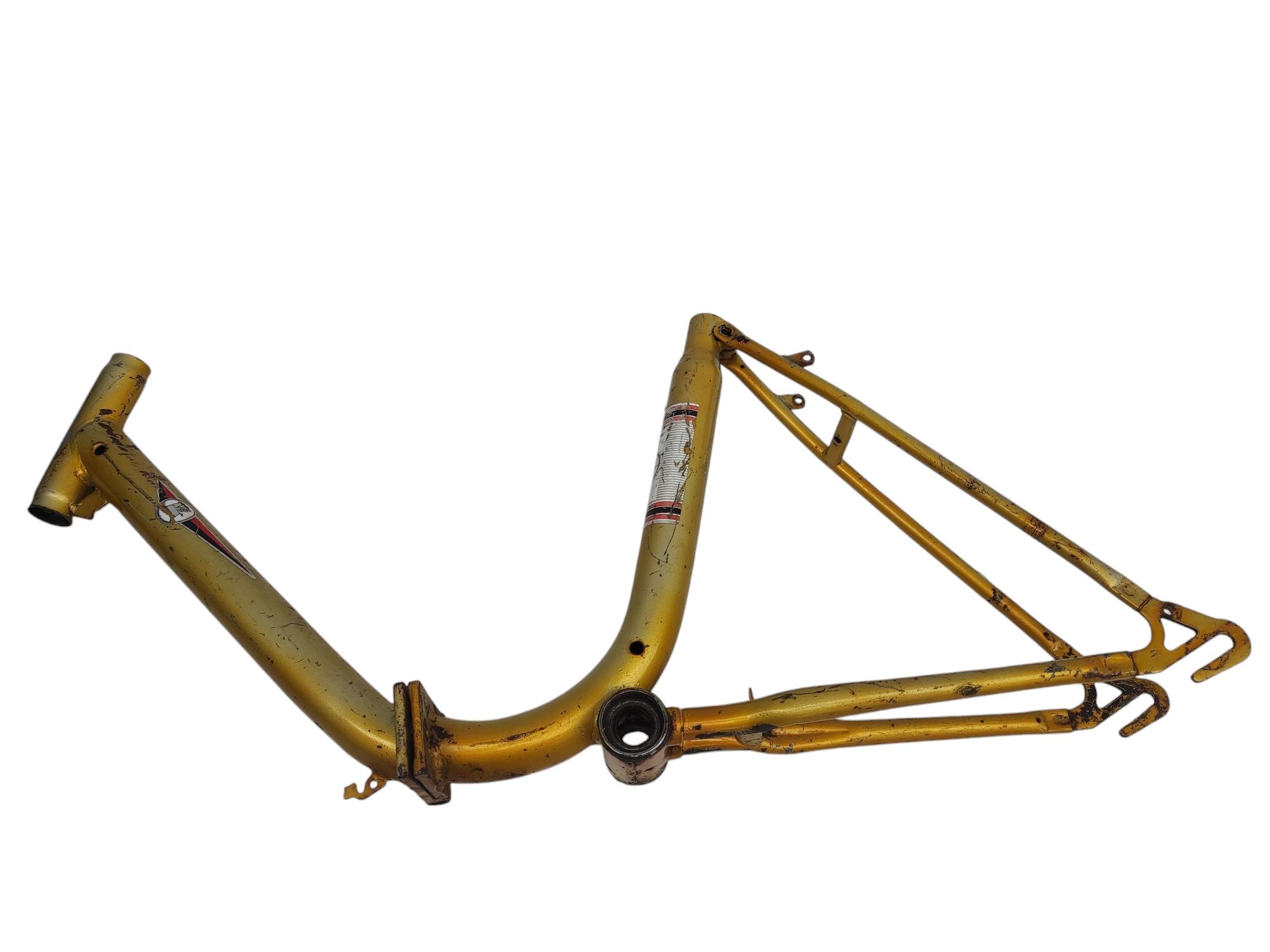 Rama Roweru Romet Univesal Flaming Tyler