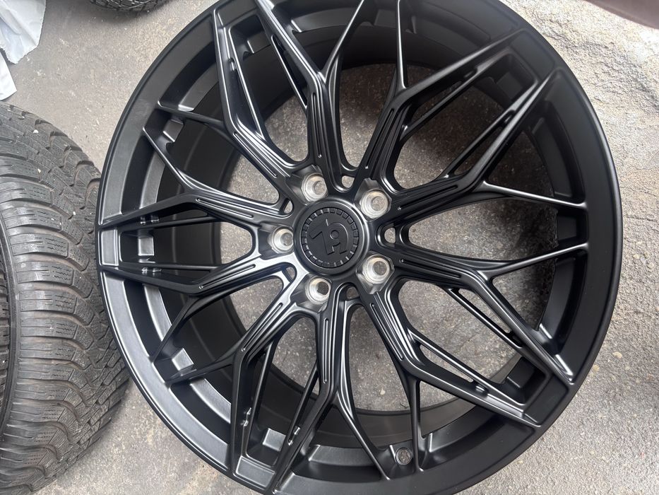 FELGI SEVENTY 18 cali 5x112 + Opony letnie / Komplet Koła