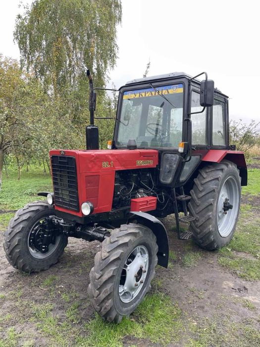 Трактор мтз 82 1994