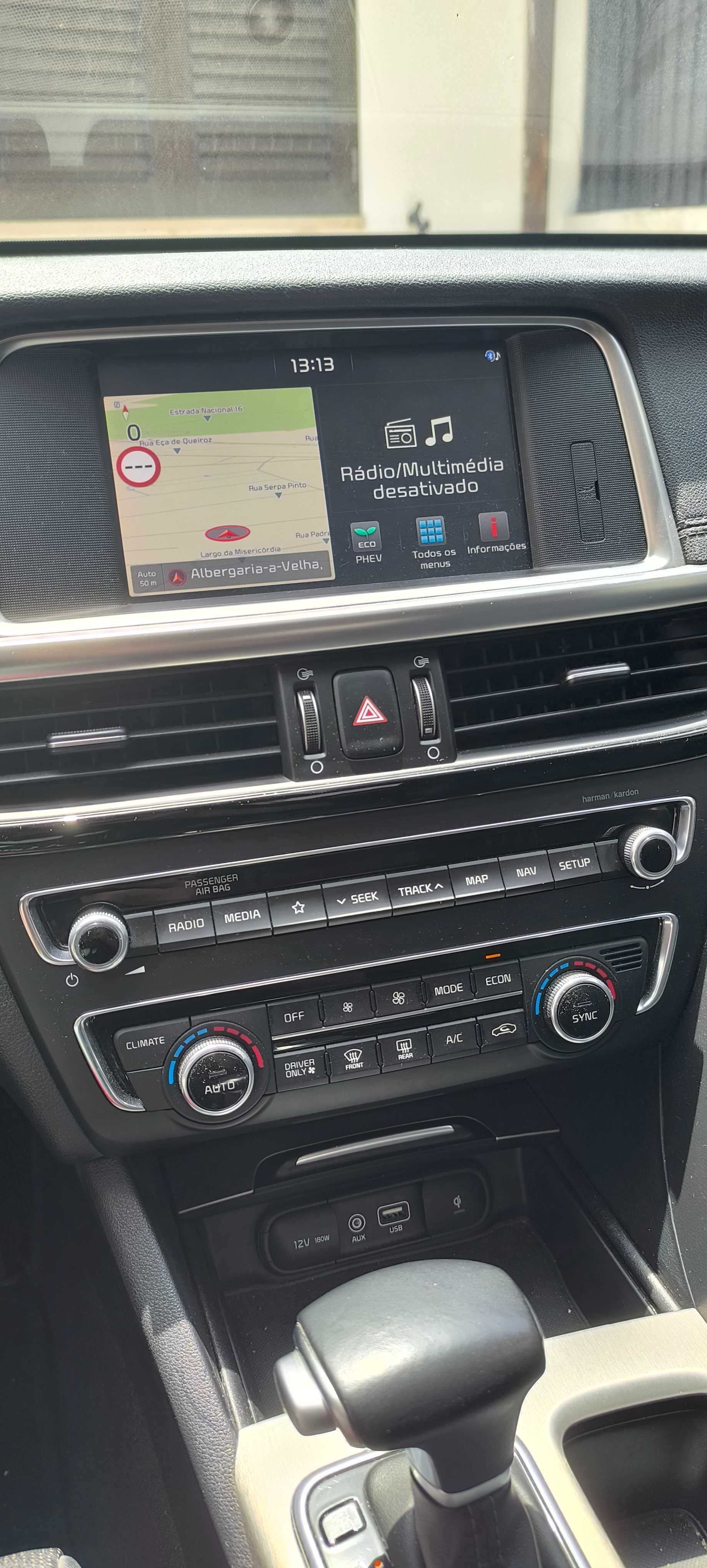 KIA Optima sw 2.0 cvvt Phev