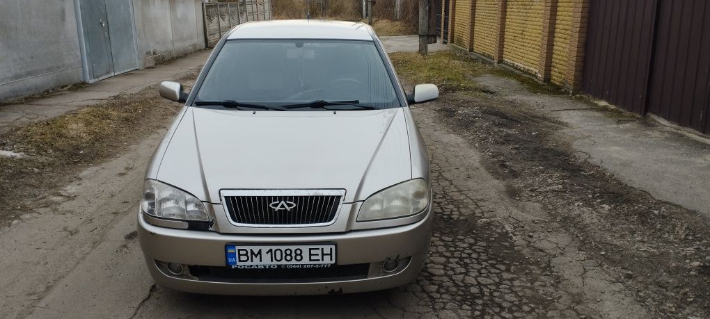 Chery Amulet  2008р