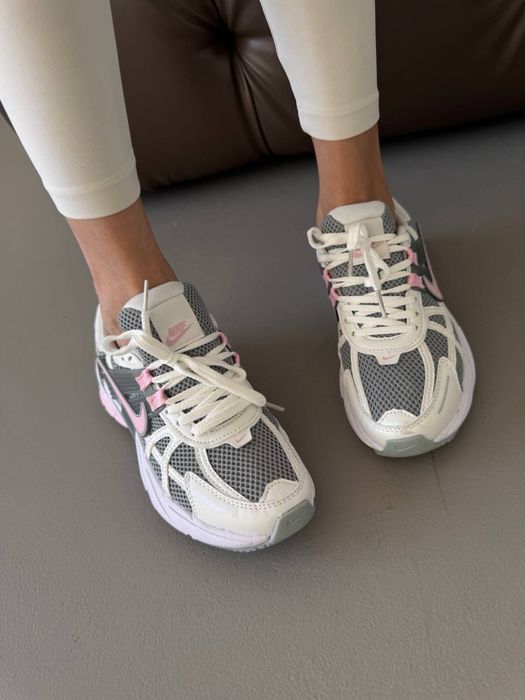 БЕЗ ПЕРЕДОПЛАТ‼️ Жіночі кросівки Nike v2k Runtekk PINK FOAM найк в2к