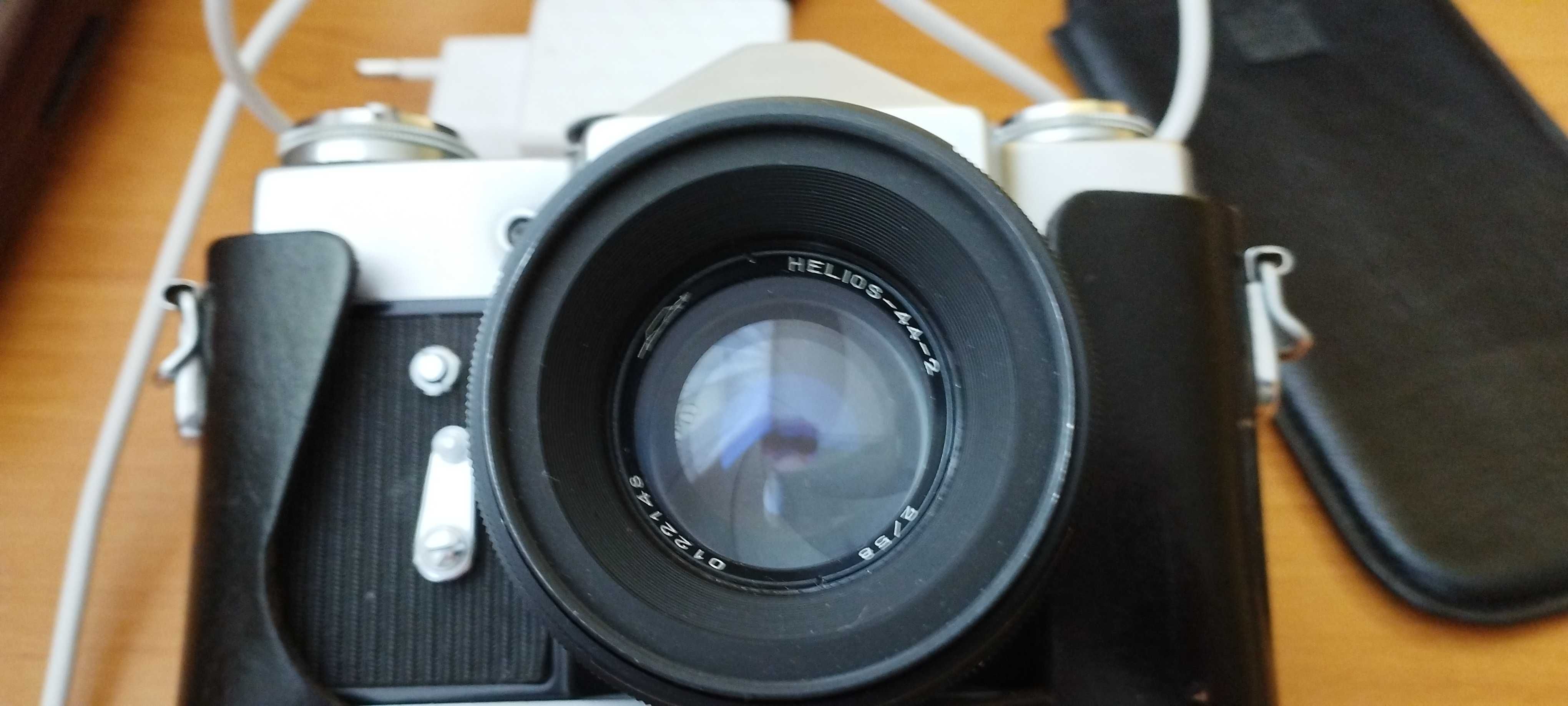 Zestaw aparatów fotograficznych