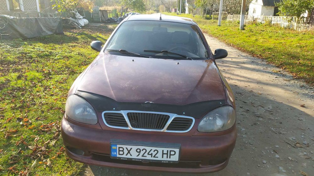 Продам део сенс 2008 р.