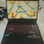 Gamingowy Acer Nitro 5. I7 12650H, 16gb DDR5, RTX 4060, 1TB NVME,165hz