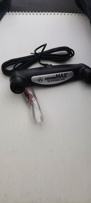 Microfone soundmax superbeam