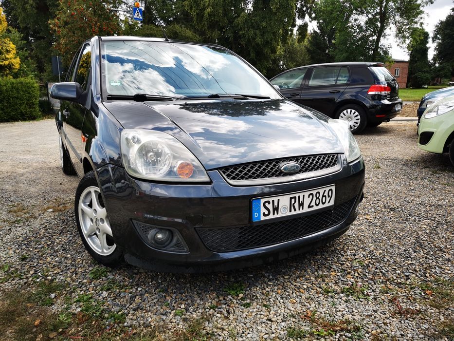 Ford Fiesta 1.3 Benzyna/Super Stan