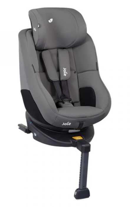 Cadeira auto Joie Spin 360 cinzenta