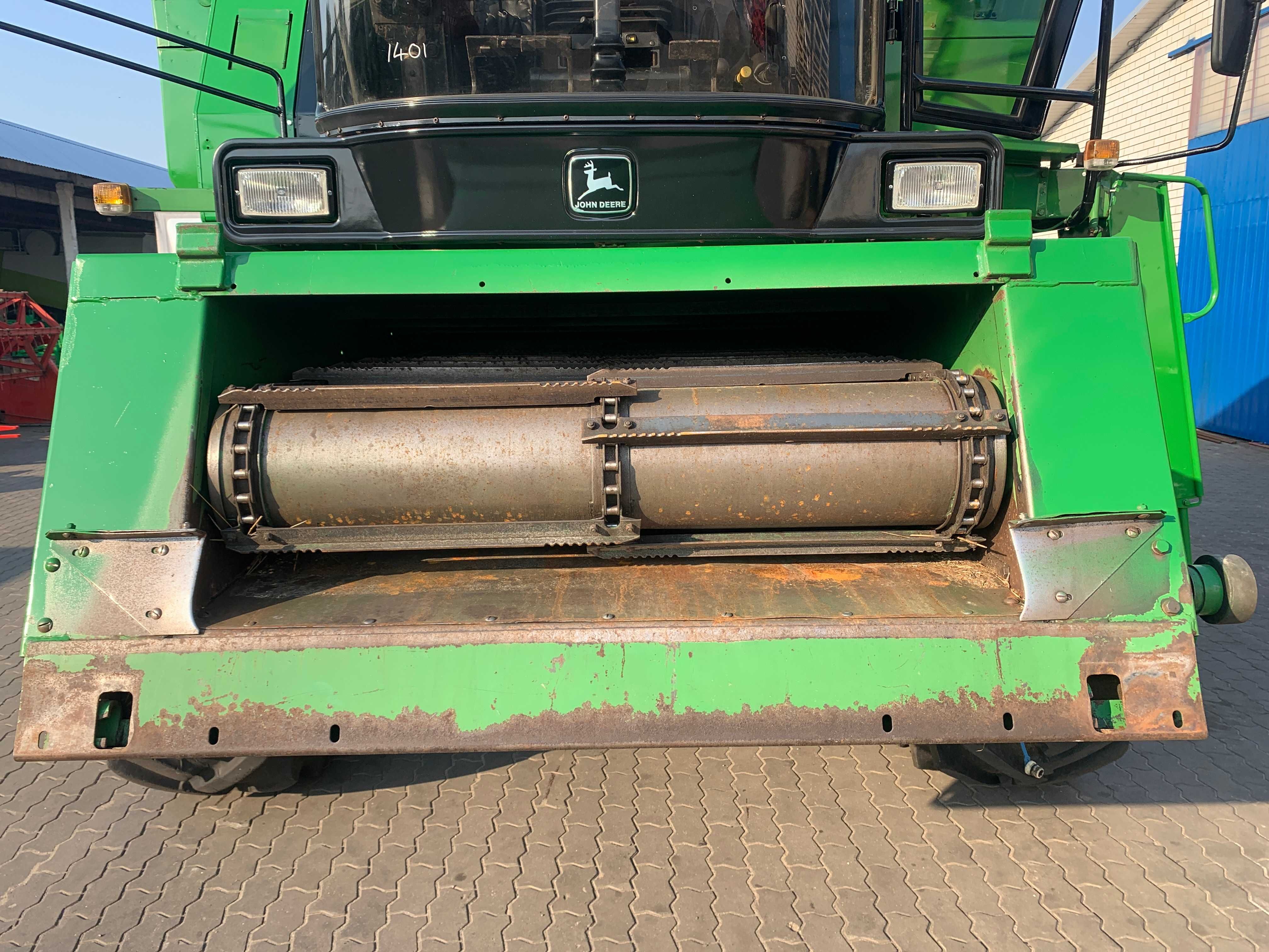 Комбайн John Deere 1075 жатка 4,25м