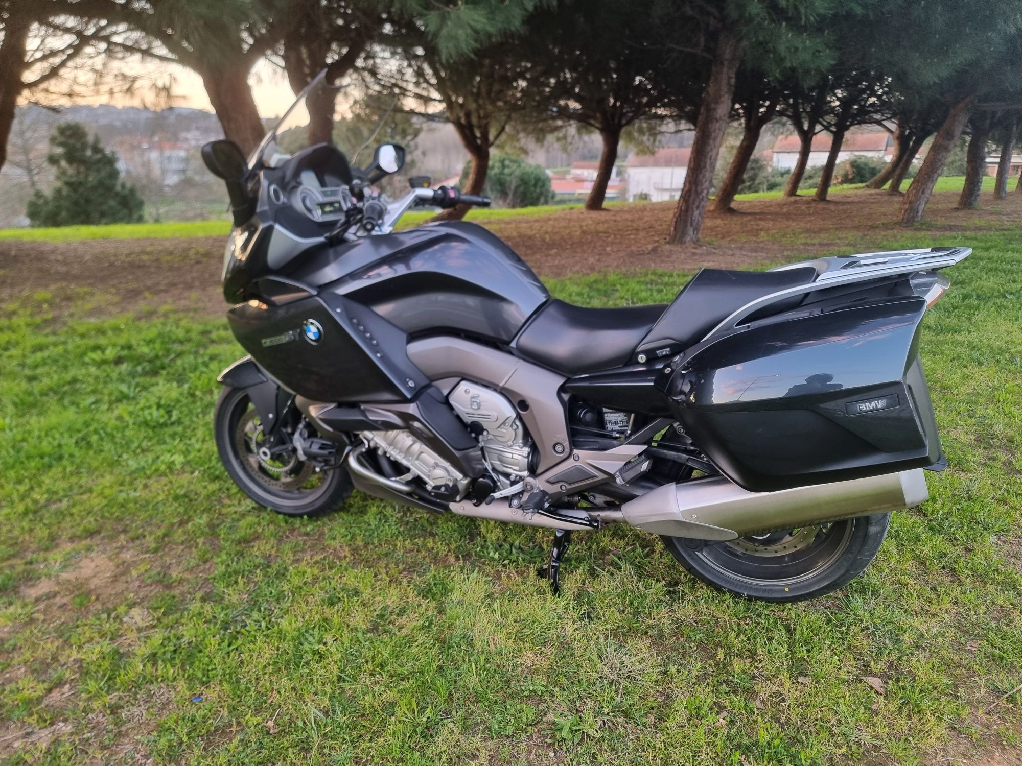 Bmw k1600GT Nacional Full extras!!!