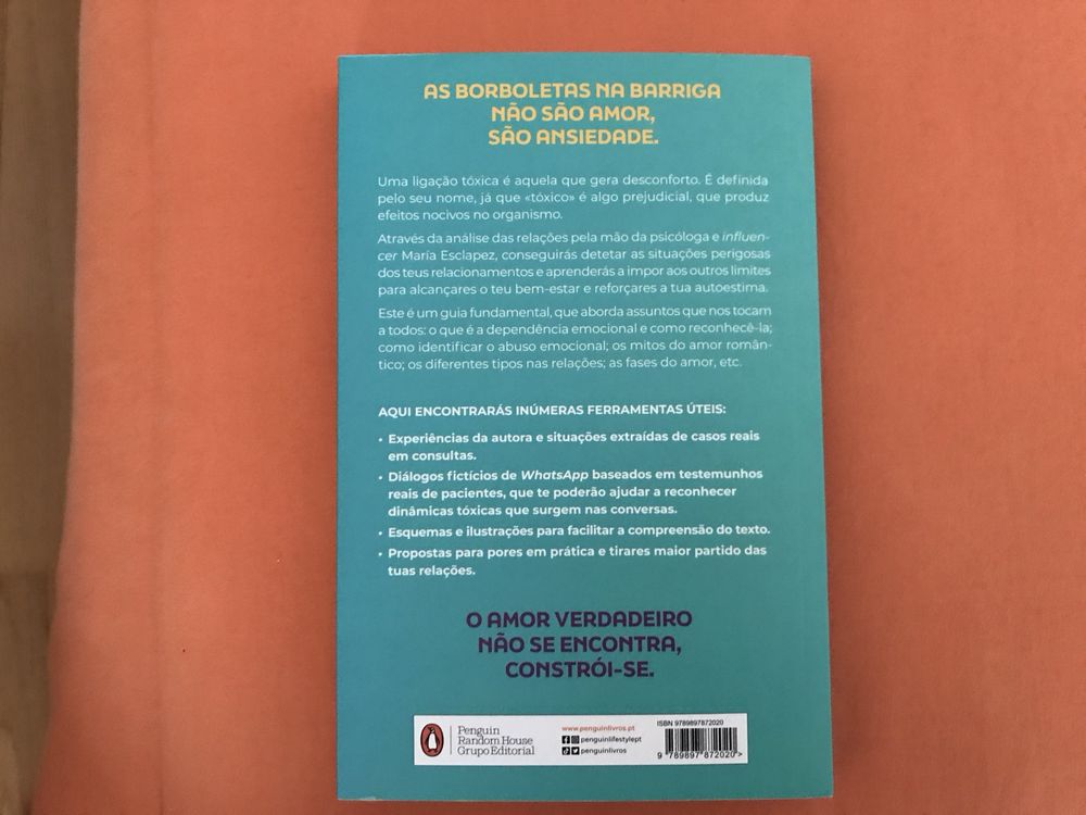 Gosto de mim, gosto de ti (ja inclui portes de envio)