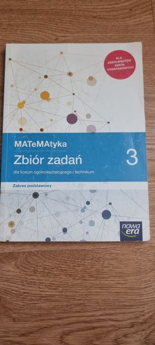 Matematyka zbiòr zadań 3