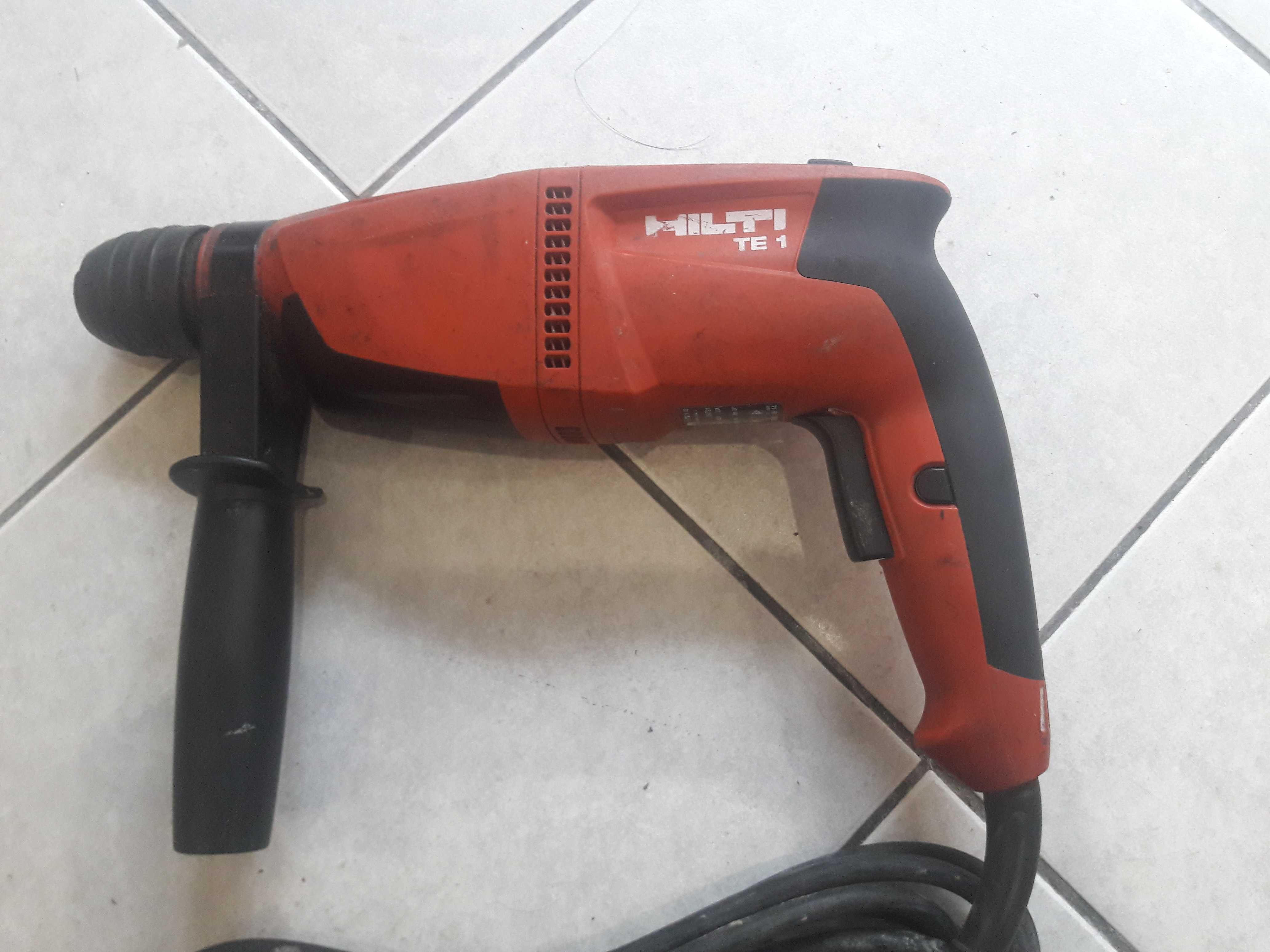 Młotowiertarka Hilti TE1